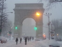 Washington Square Arch